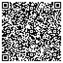 QR code with H P Solutions contacts