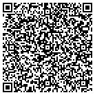 QR code with H C W Management Conslnt LLC contacts