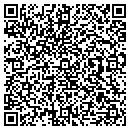 QR code with D&R Creative contacts