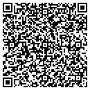 QR code with Zahn Cynthia A contacts
