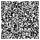 QR code with G Bra Inc contacts