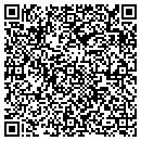 QR code with C M Wright Inc contacts