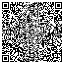 QR code with F H W Music contacts
