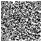 QR code with J D Investments & Web Design contacts