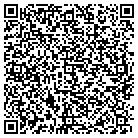 QR code with LA Embedded Inc contacts