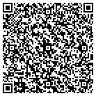 QR code with O Jones And Associates contacts