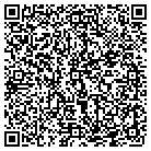QR code with University Research Service contacts