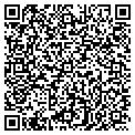 QR code with Amc Computers contacts