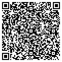 QR code with Bmm contacts
