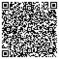QR code with Csg contacts