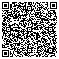 QR code with Dbm contacts