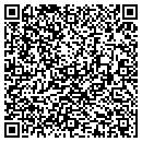 QR code with Metron Inc contacts