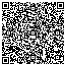 QR code with Honeydos contacts