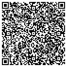 QR code with T & B Planning Consultants contacts