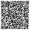 QR code with Tsr Inc contacts