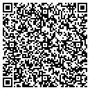 QR code with B T Verified contacts
