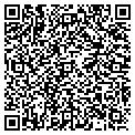 QR code with D C R Inc contacts