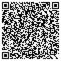 QR code with James D Barker contacts