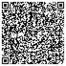 QR code with B&T Landscape Design & Nursery contacts