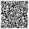 QR code with Pda Inc contacts