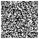 QR code with P H Adams & Associates contacts