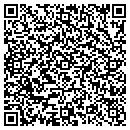 QR code with R J M Systems Inc contacts