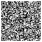 QR code with J Farrington Consulting Inc contacts
