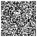 QR code with Ubr & Assoc contacts