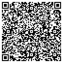 QR code with L E Bigler contacts