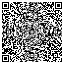 QR code with K C H Consulting Inc contacts