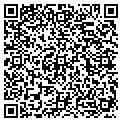QR code with Lhh contacts