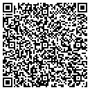 QR code with V Pilimai Recruiting contacts
