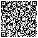 QR code with Hdr contacts