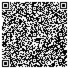 QR code with M D S Incorporated contacts