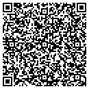 QR code with P E P Associates contacts