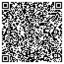 QR code with C Barrett Inc contacts