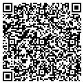 QR code with Gbsm contacts