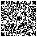 QR code with R M Harsch Corp contacts
