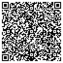 QR code with C & B Machine Shop contacts