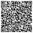 QR code with Halls Reports contacts