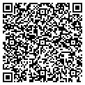 QR code with Hanover J contacts