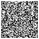 QR code with R C Breeden contacts