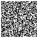 QR code with H Squared LLC contacts