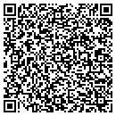 QR code with C C Africa contacts
