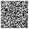 QR code with D H L Corp contacts