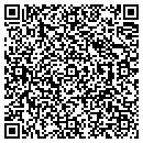 QR code with Hascombmeans contacts