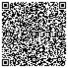 QR code with LA Consulting Service LLC contacts