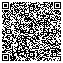 QR code with M E B Consulting Services Inc contacts