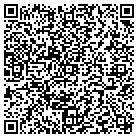 QR code with H & R Block Tax Service contacts