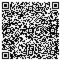 QR code with KFDF contacts